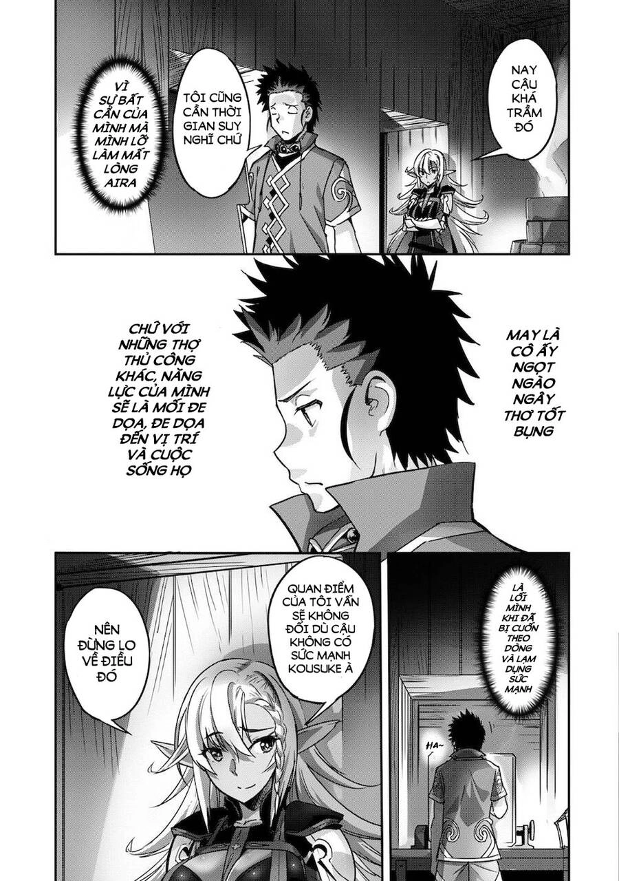 Bậc Thầy Sinh Tồn Được Triệu Hồi Sang Dị Giới Chapter 12 - 22