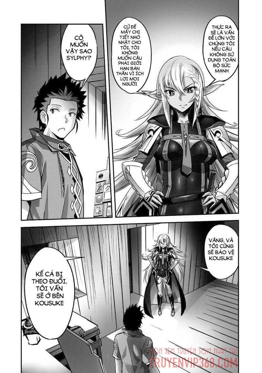 Bậc Thầy Sinh Tồn Được Triệu Hồi Sang Dị Giới Chapter 12 - 23