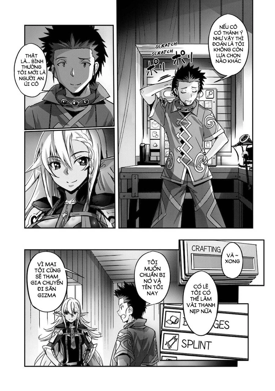 Bậc Thầy Sinh Tồn Được Triệu Hồi Sang Dị Giới Chapter 12 - 24