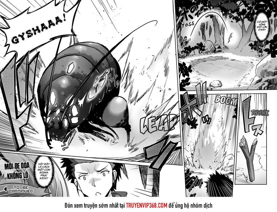 Bậc Thầy Sinh Tồn Được Triệu Hồi Sang Dị Giới Chapter 12 - 27