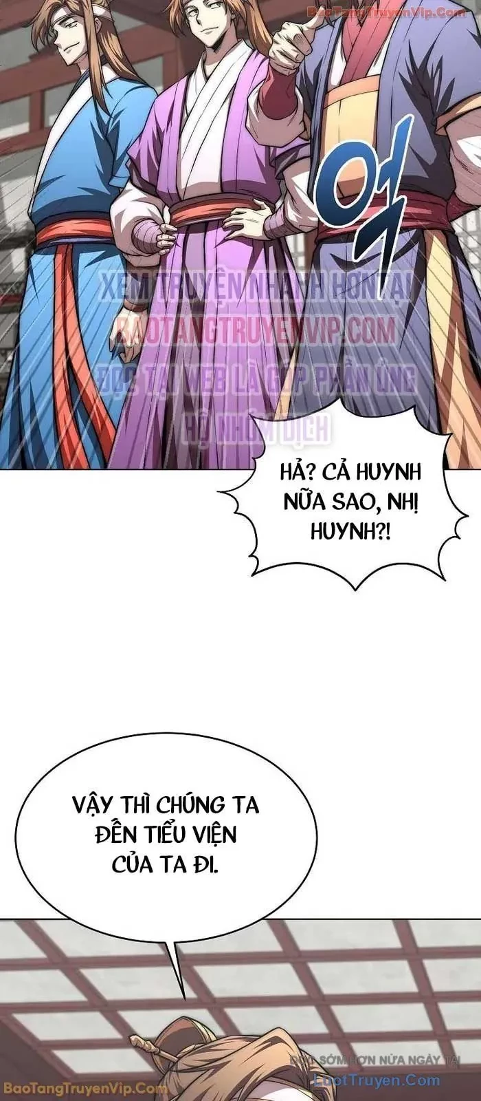 Con Trai Của Gia Tộc Nam Cung Thế Gia Chapter 101 - 15