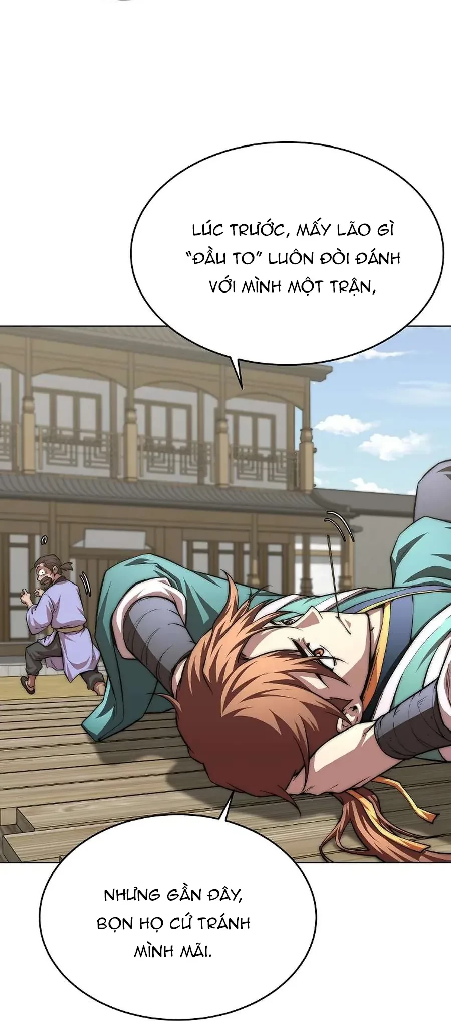 Con Trai Của Gia Tộc Nam Cung Thế Gia Chapter 102 - 6