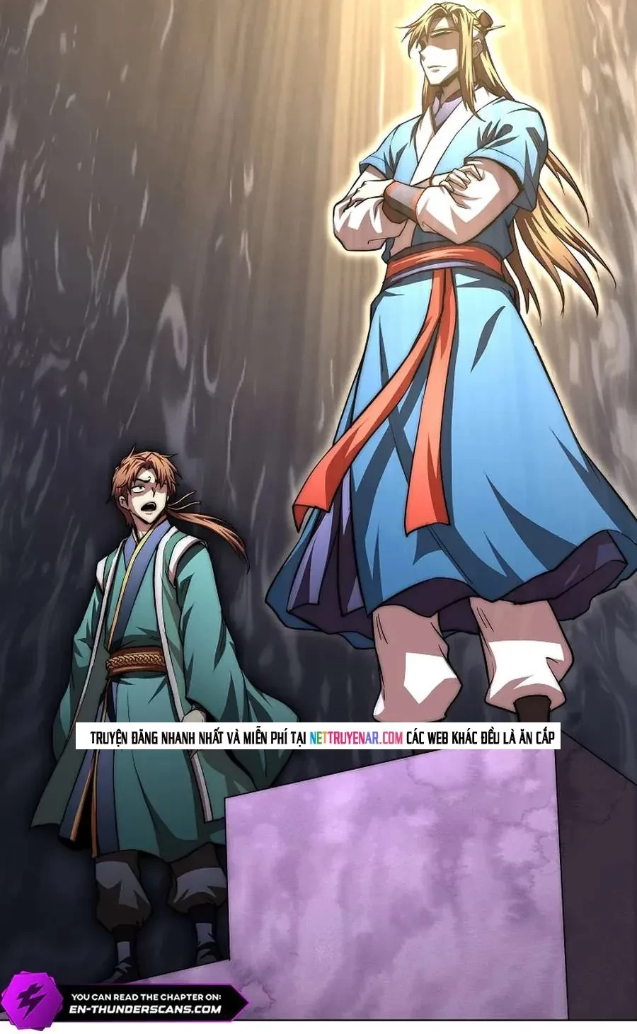 Con Trai Của Gia Tộc Nam Cung Thế Gia Chapter 102 - 13