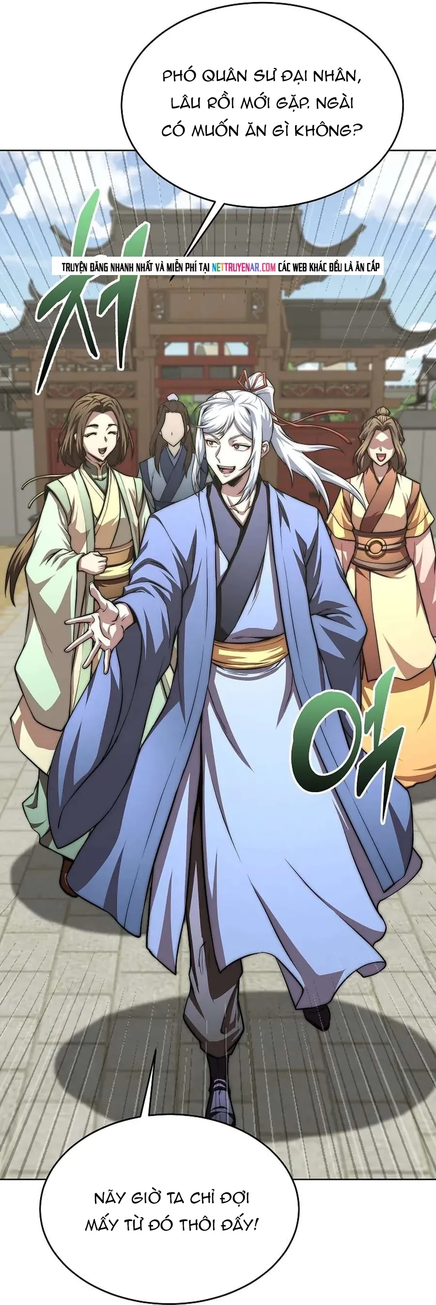 Con Trai Của Gia Tộc Nam Cung Thế Gia Chapter 102 - 24