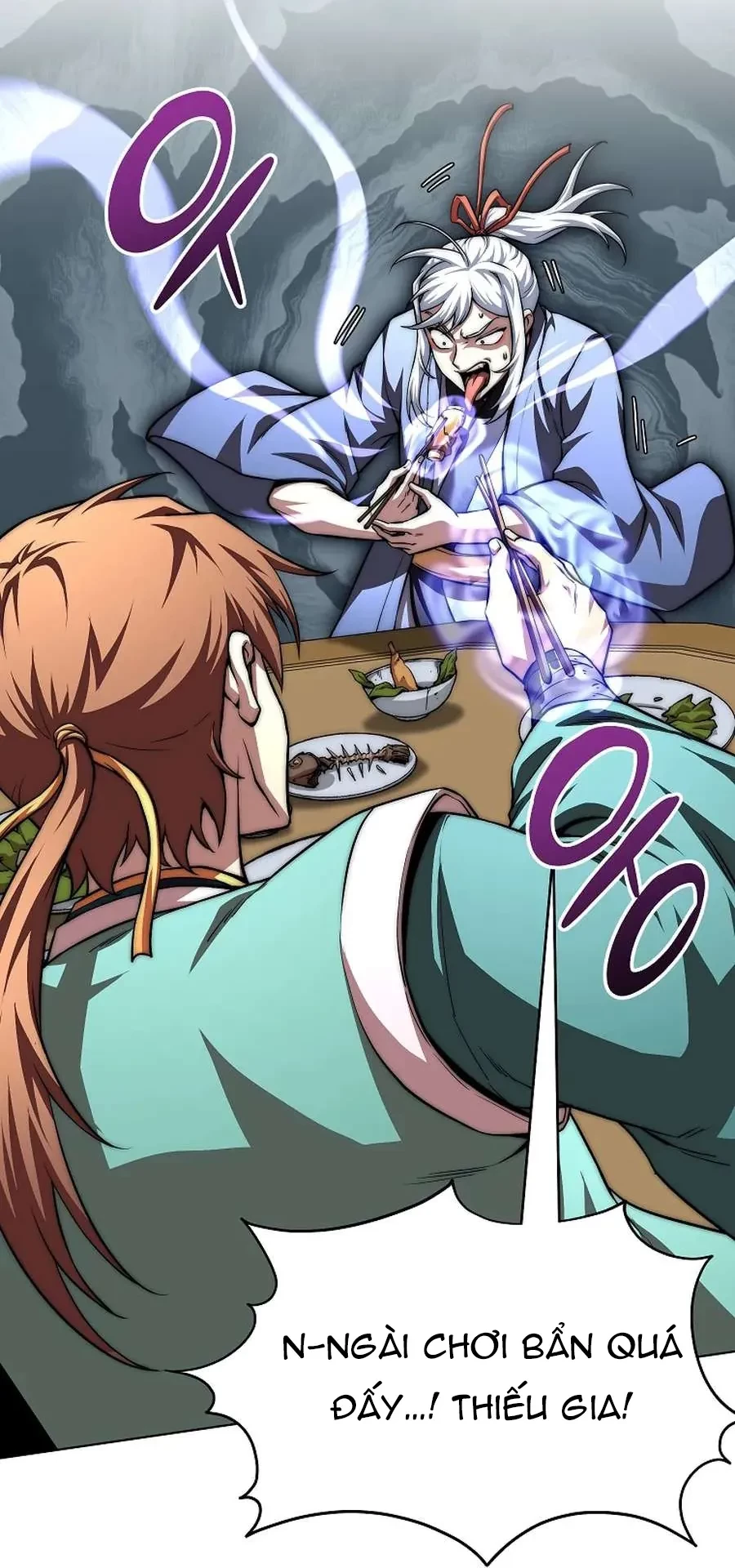 Con Trai Của Gia Tộc Nam Cung Thế Gia Chapter 102 - 45