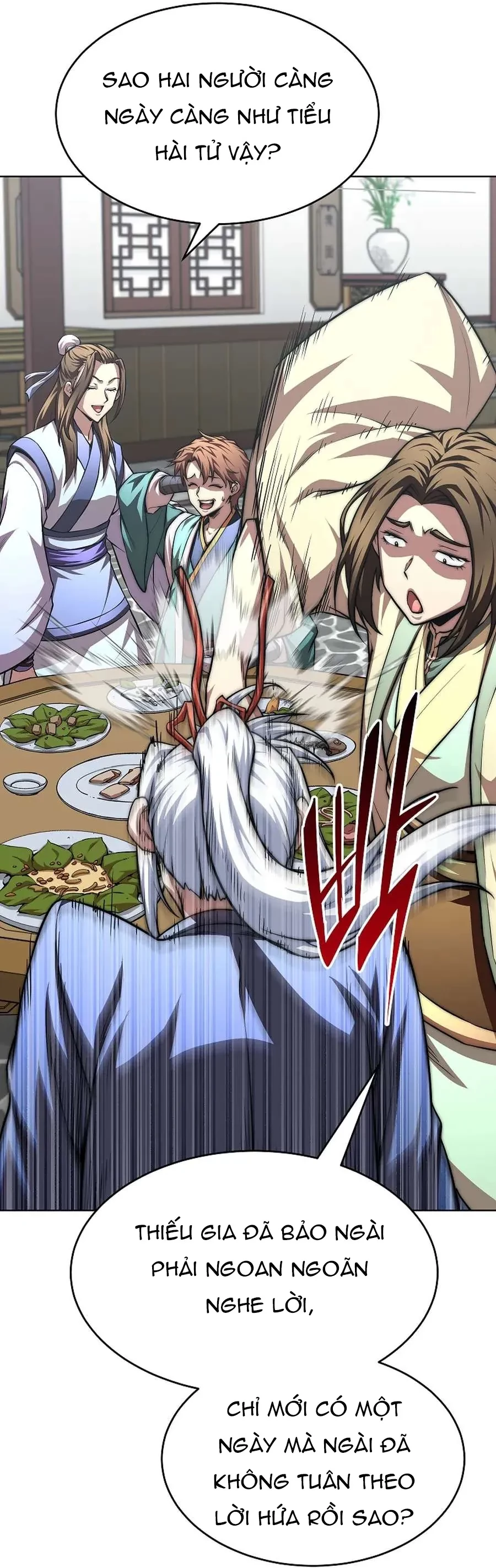 Con Trai Của Gia Tộc Nam Cung Thế Gia Chapter 102 - 56