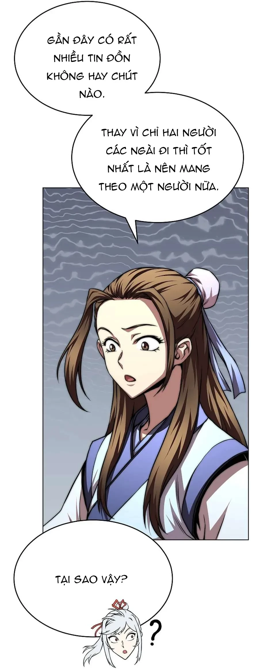 Con Trai Của Gia Tộc Nam Cung Thế Gia Chapter 102 - 80