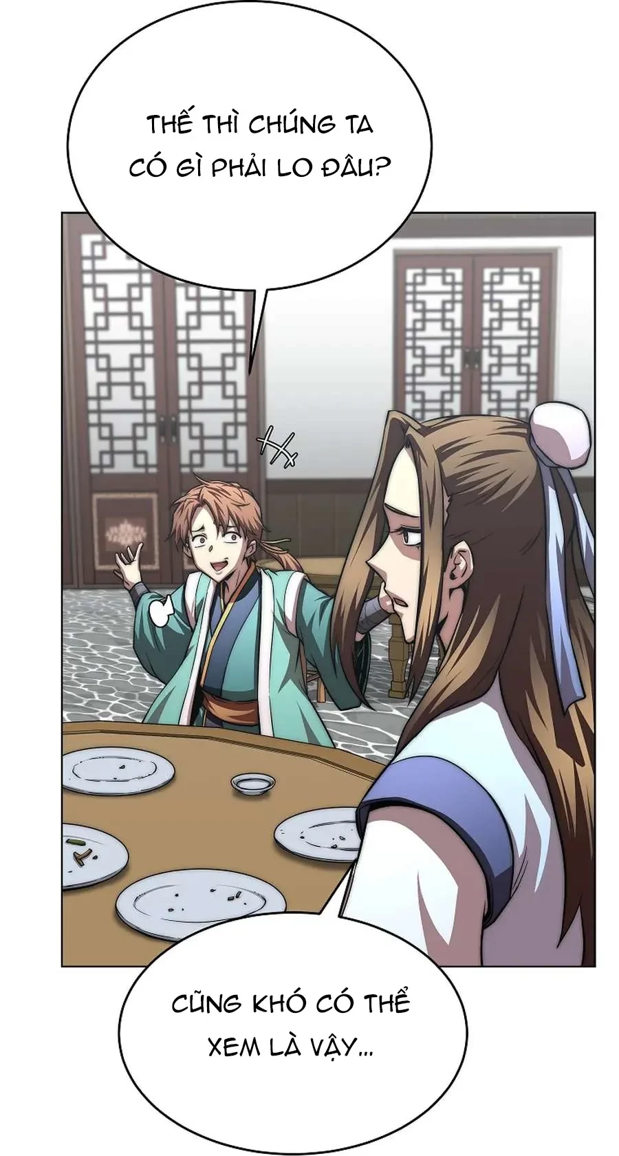 Con Trai Của Gia Tộc Nam Cung Thế Gia Chapter 102 - 87