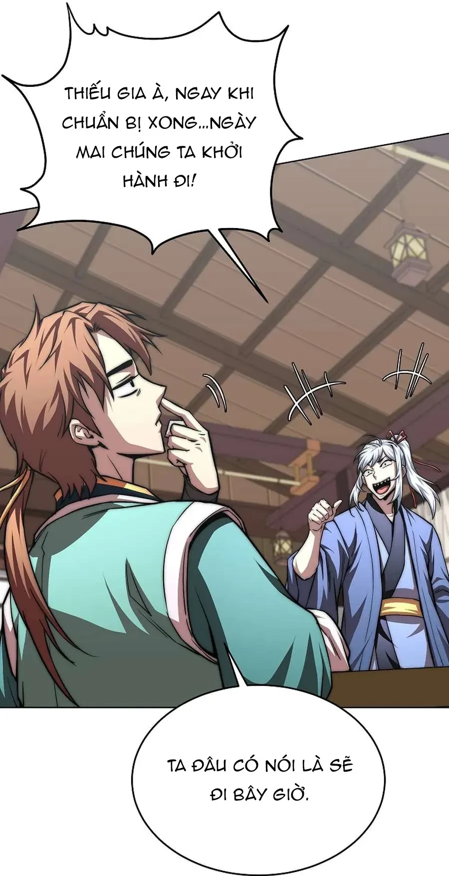 Con Trai Của Gia Tộc Nam Cung Thế Gia Chapter 102 - 101