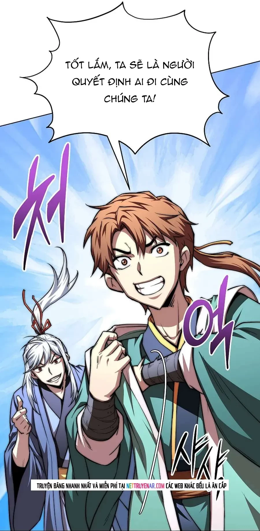 Con Trai Của Gia Tộc Nam Cung Thế Gia Chapter 102 - 105