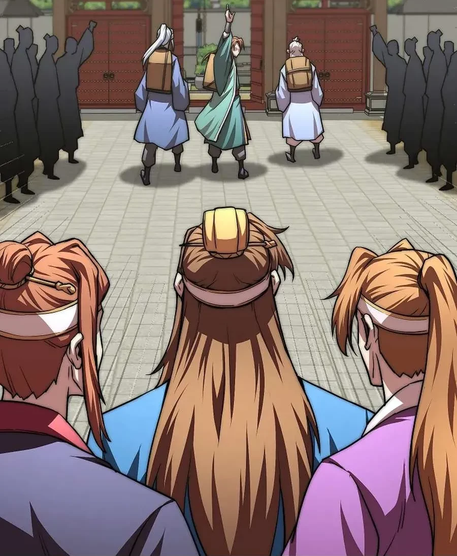 Con Trai Của Gia Tộc Nam Cung Thế Gia Chapter 102 - 126