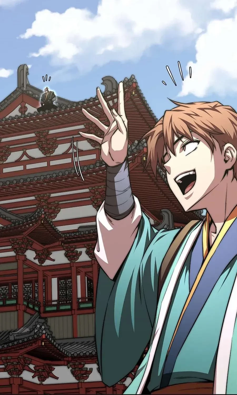 Con Trai Của Gia Tộc Nam Cung Thế Gia Chapter 102 - 128