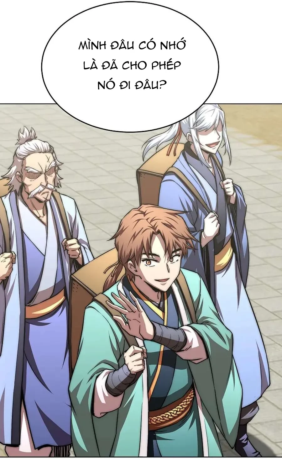 Con Trai Của Gia Tộc Nam Cung Thế Gia Chapter 102 - 132