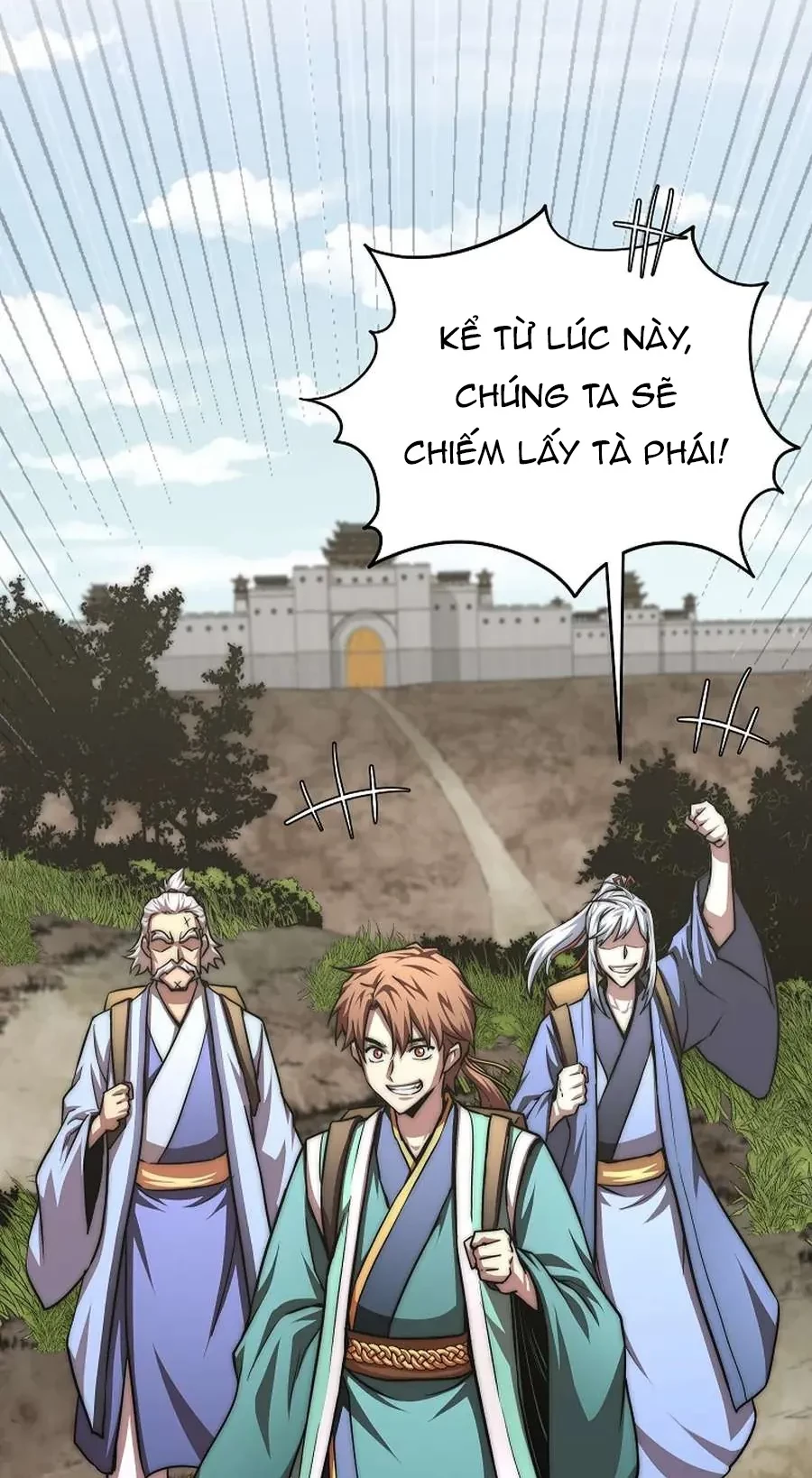 Con Trai Của Gia Tộc Nam Cung Thế Gia Chapter 102 - 139