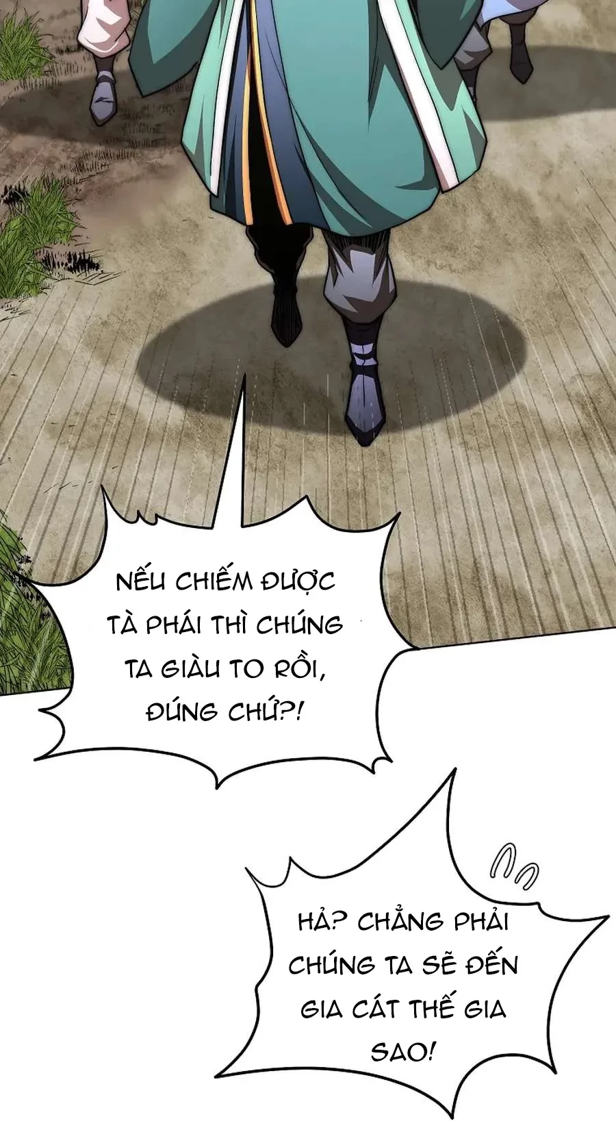 Con Trai Của Gia Tộc Nam Cung Thế Gia Chapter 102 - 140