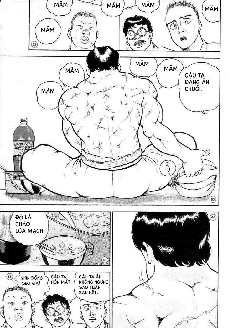 Grappler Baki Chapter 1 - 12