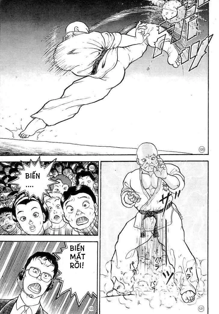 Grappler Baki Chapter 1 - 24