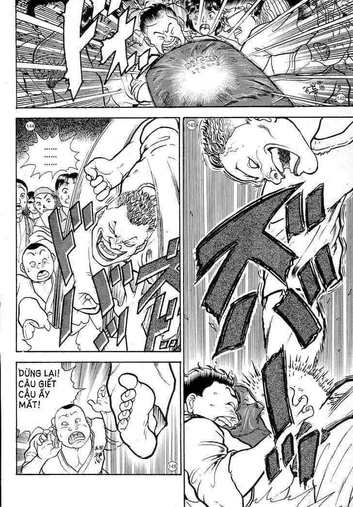 Grappler Baki Chapter 1 - 29