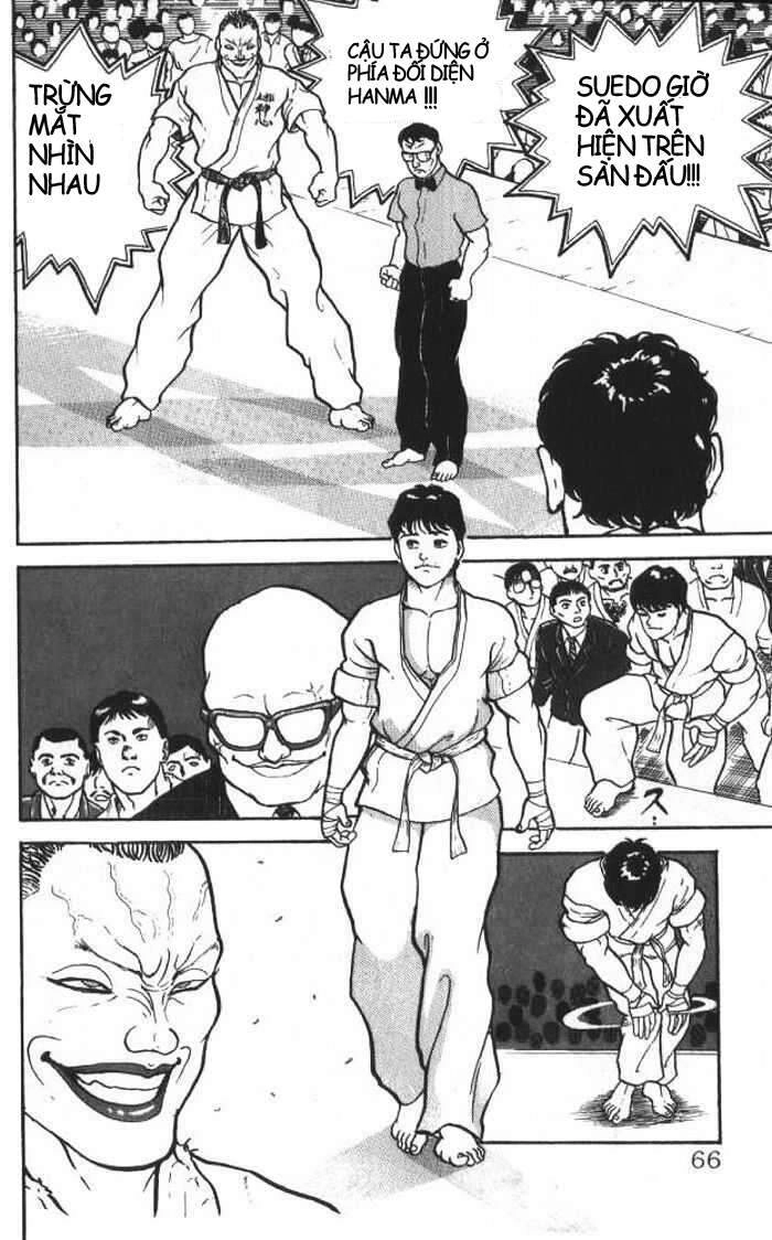 Grappler Baki Chapter 2 - 20