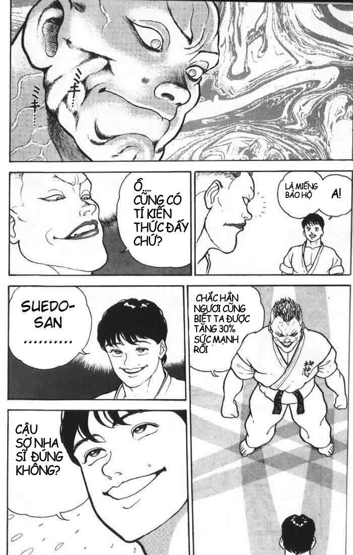 Grappler Baki Chapter 2 - 22