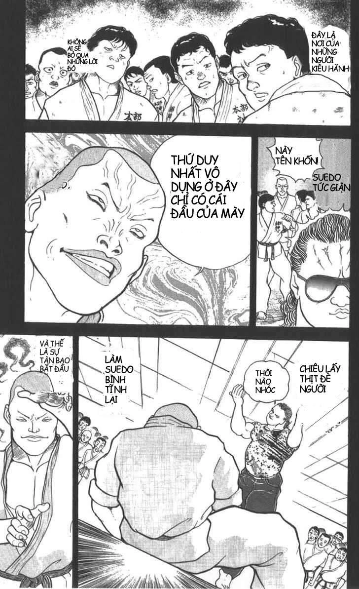 Grappler Baki Chapter 3 - 13