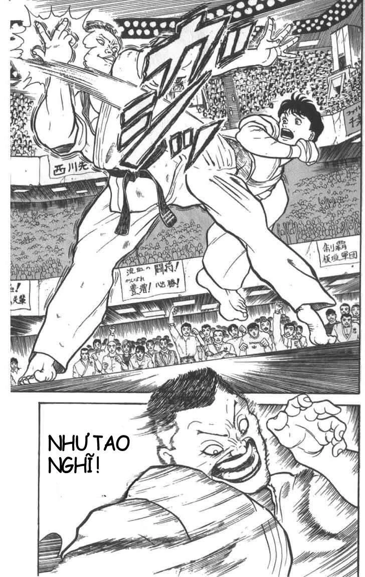 Grappler Baki Chapter 3 - 19