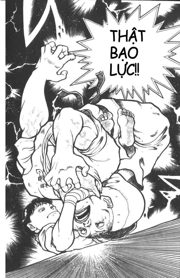 Grappler Baki Chapter 4 - 14