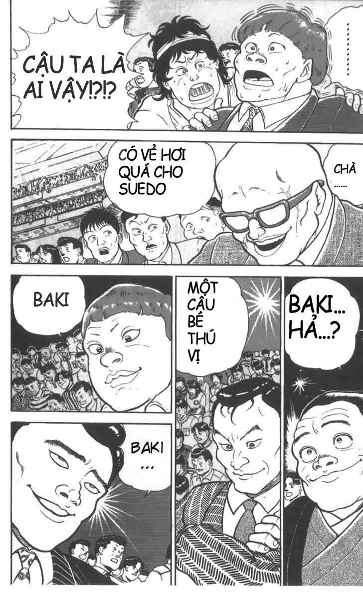 Grappler Baki Chapter 4 - 16