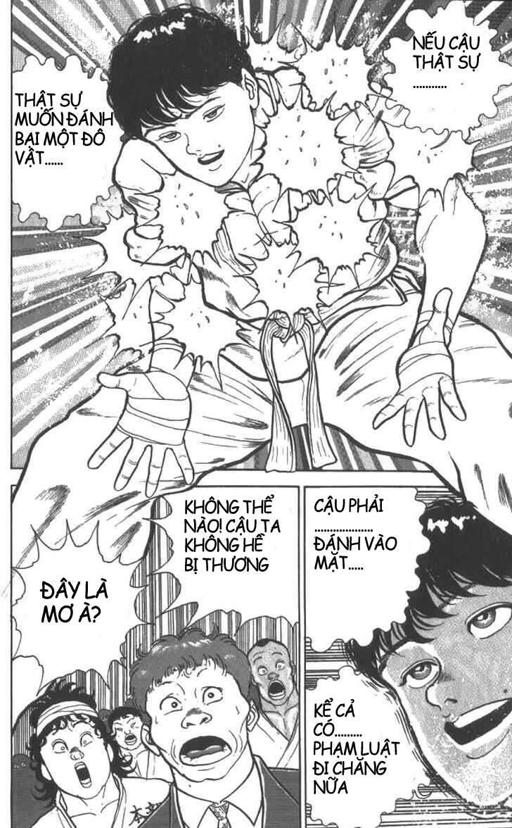 Grappler Baki Chapter 4 - 20