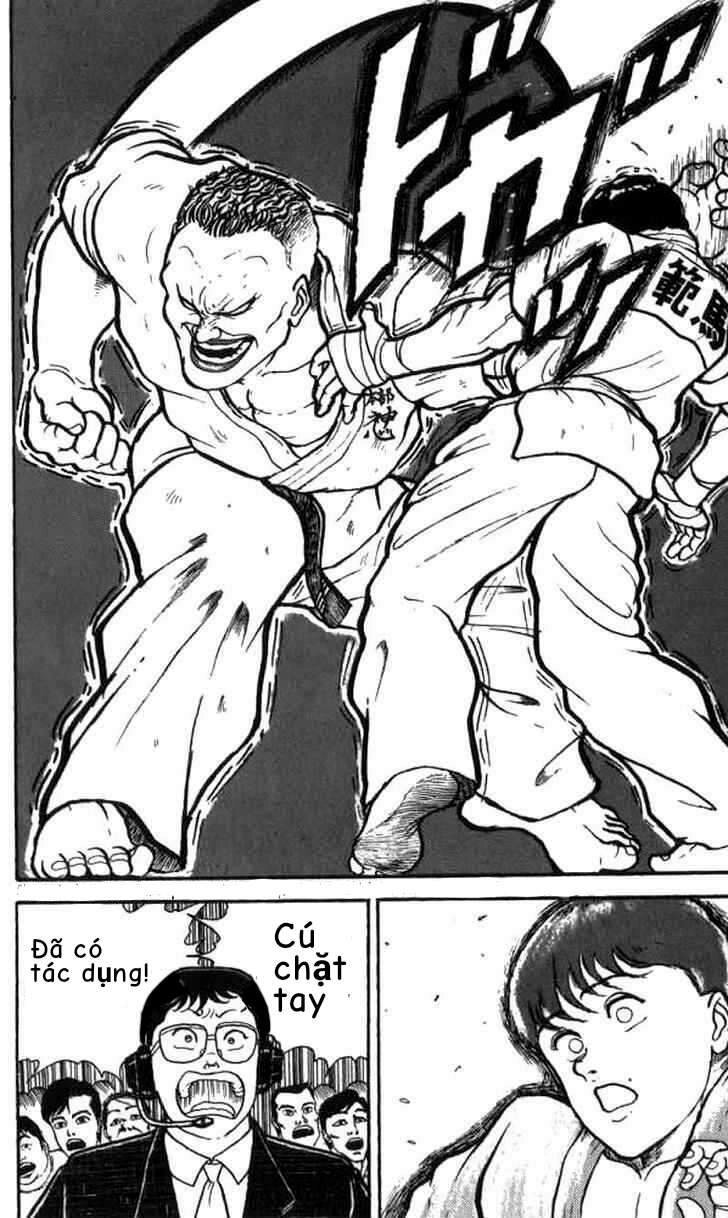 Grappler Baki Chapter 5 - 3