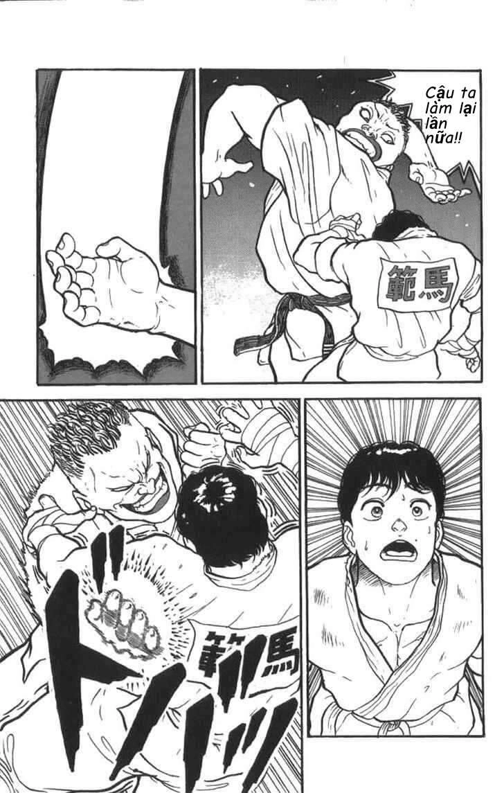 Grappler Baki Chapter 5 - 4