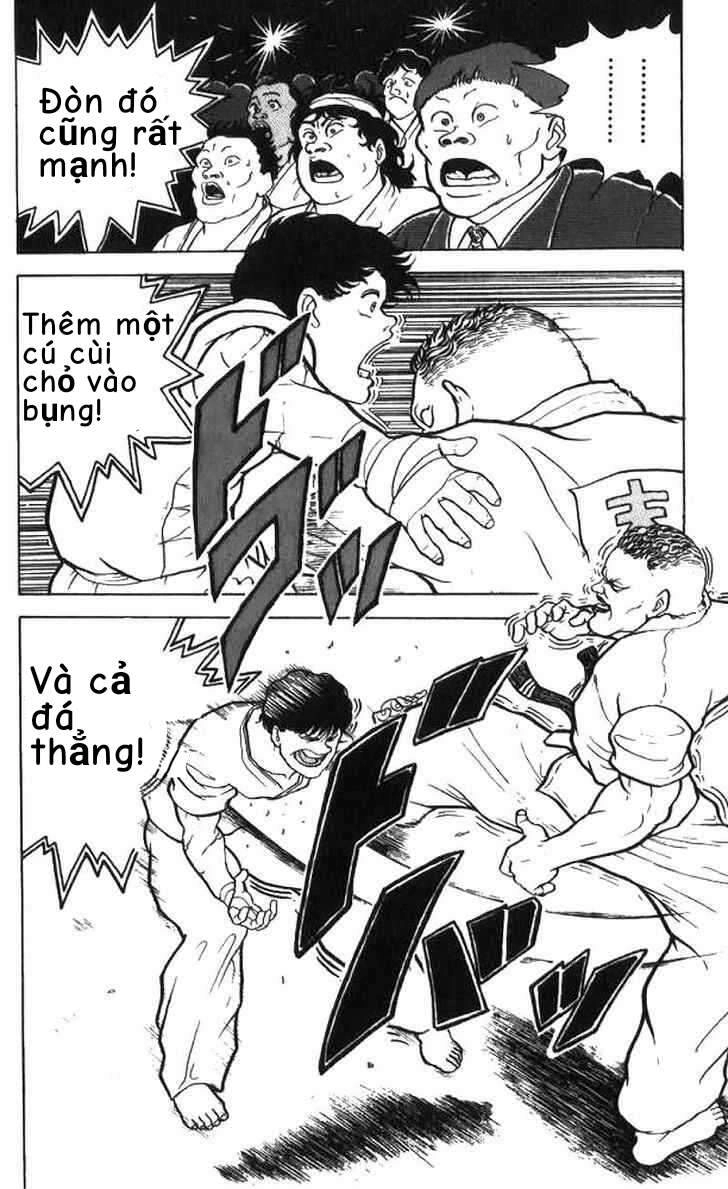 Grappler Baki Chapter 5 - 5