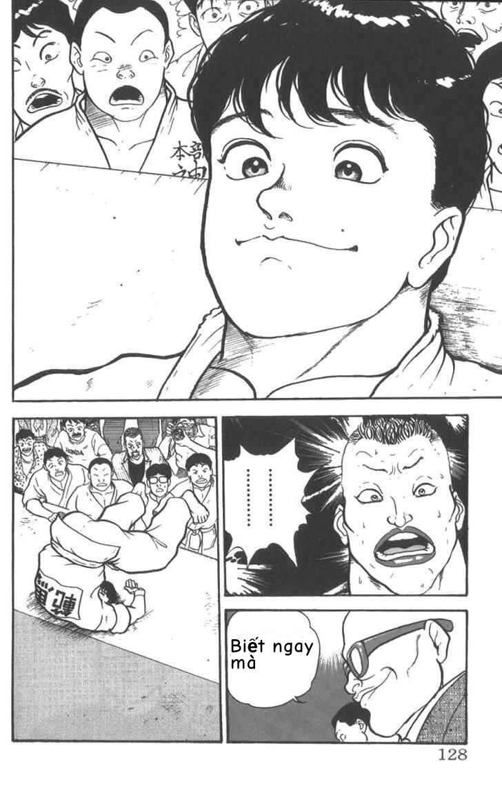 Grappler Baki Chapter 5 - 10