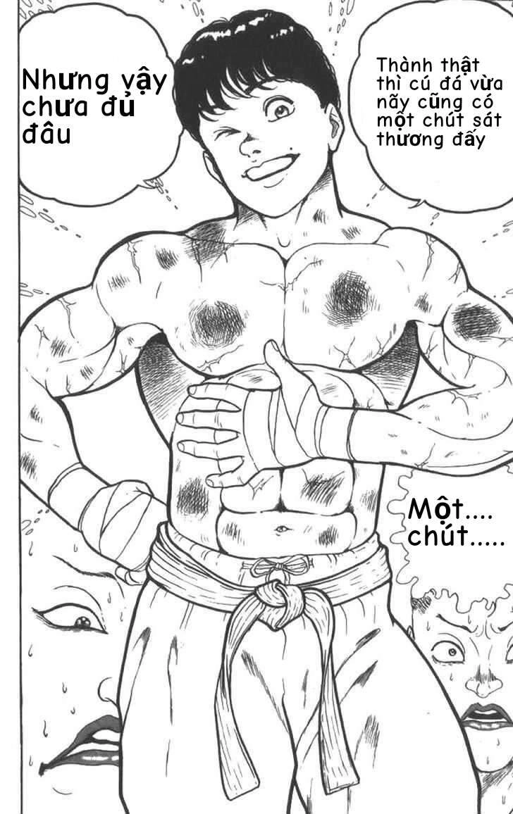 Grappler Baki Chapter 5 - 12