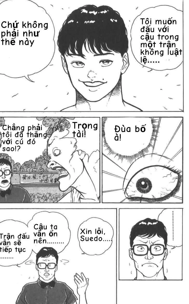 Grappler Baki Chapter 5 - 13