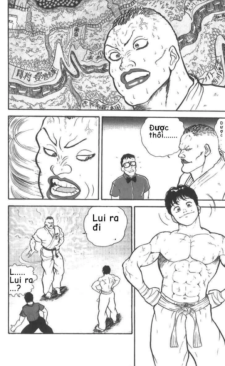 Grappler Baki Chapter 5 - 14
