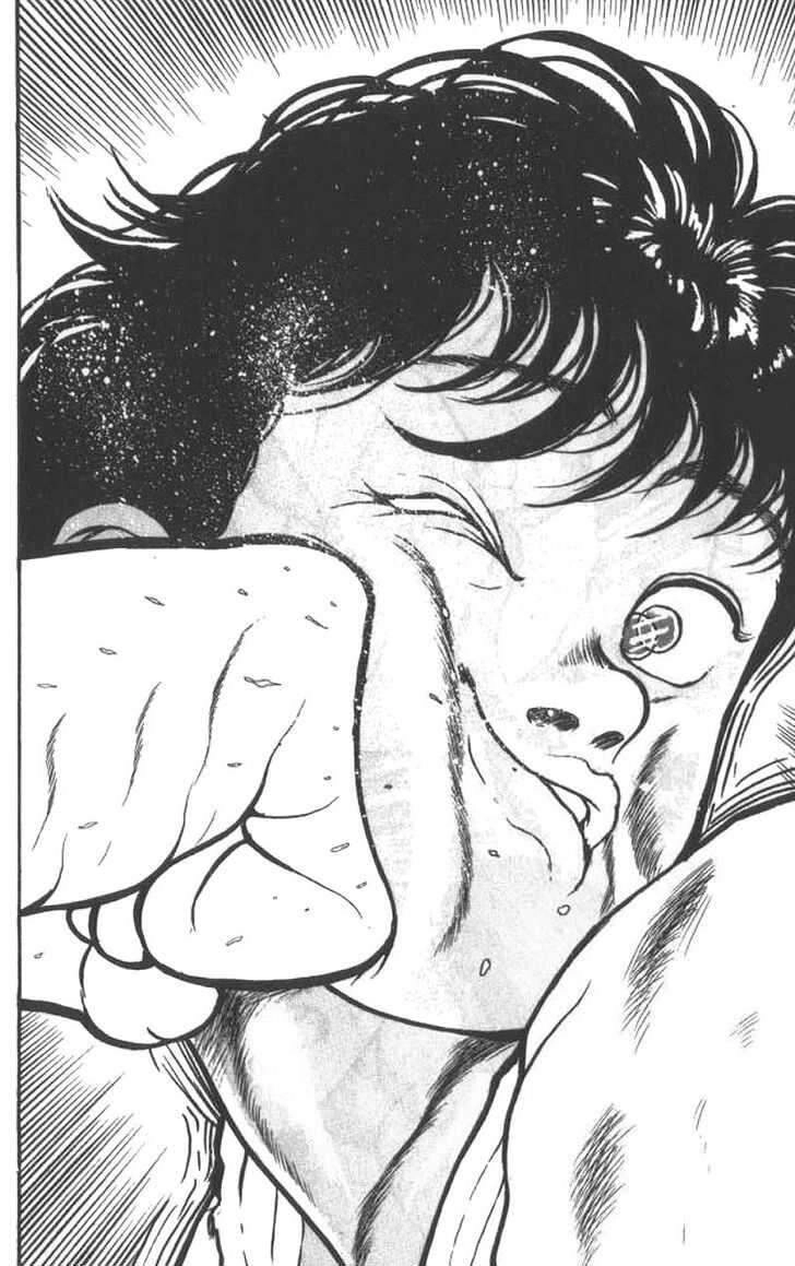 Grappler Baki Chapter 5 - 18