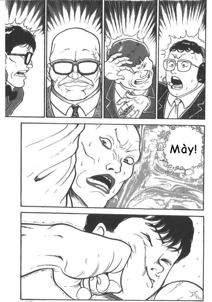 Grappler Baki Chapter 6 - 3