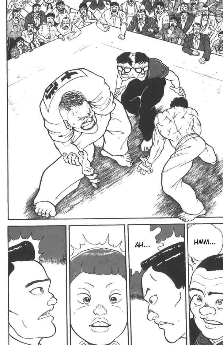 Grappler Baki Chapter 6 - 4
