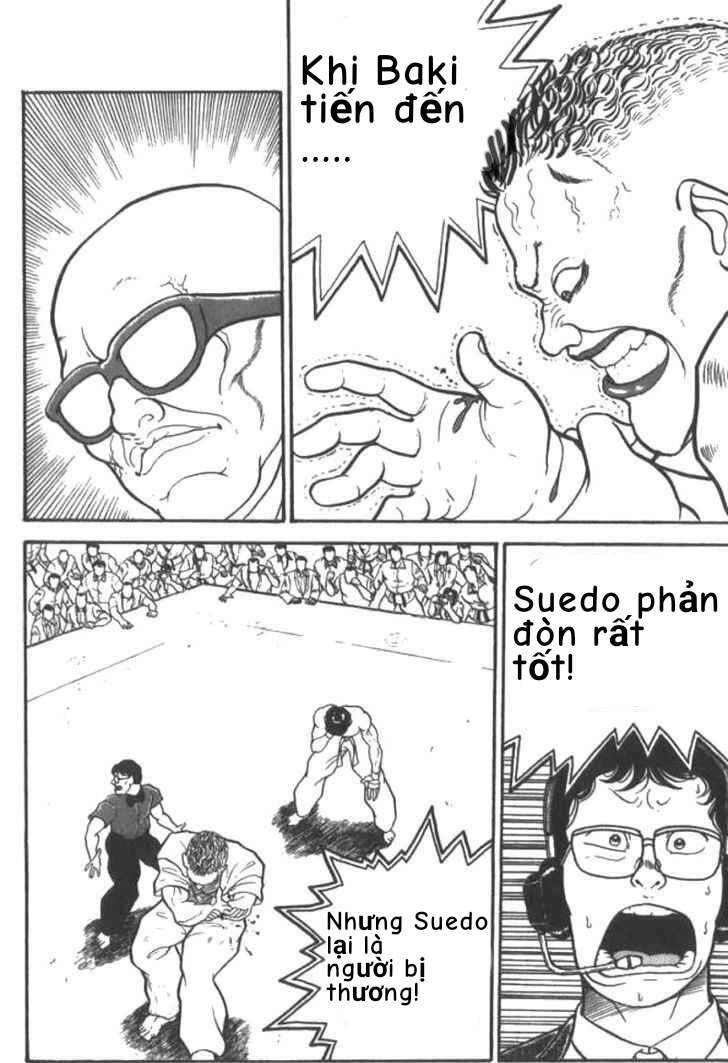 Grappler Baki Chapter 6 - 6