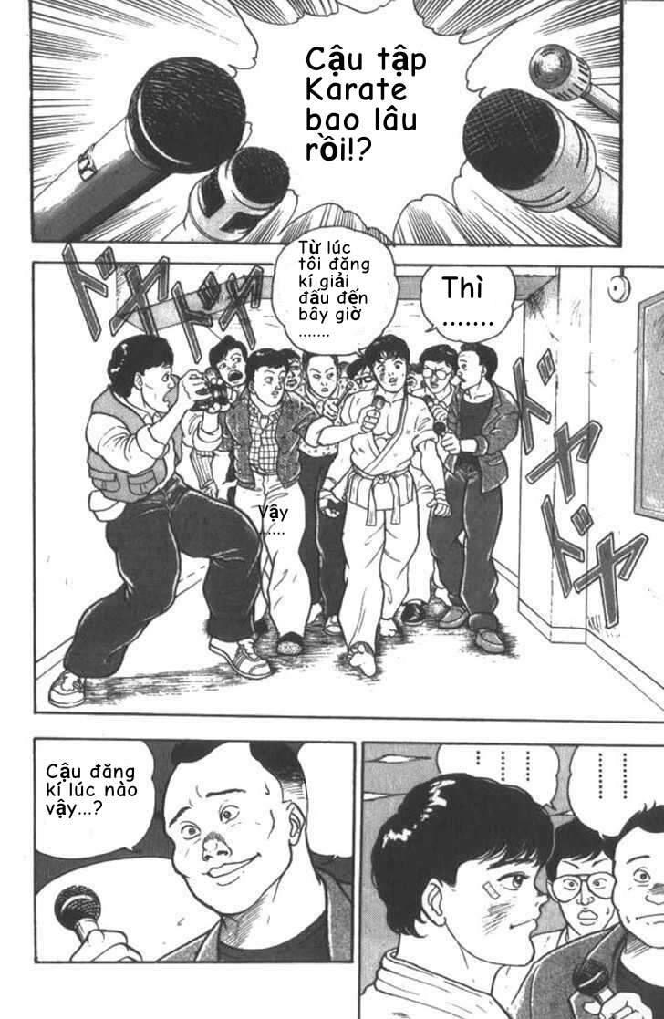Grappler Baki Chapter 8 - 2