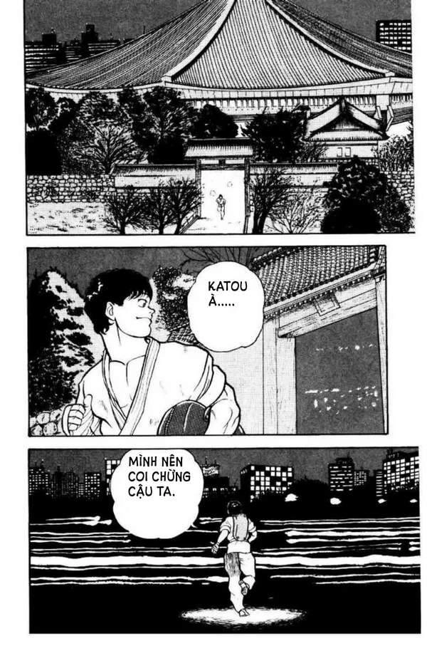 Grappler Baki Chapter 9 - 3