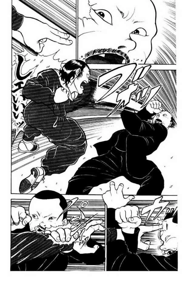 Grappler Baki Chapter 9 - 7