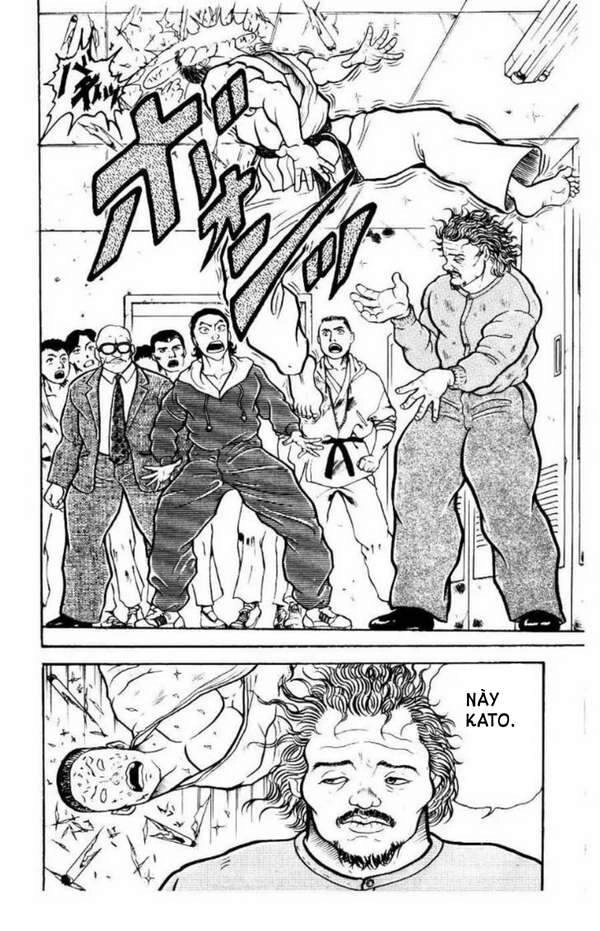 Grappler Baki Chapter 9 - 19