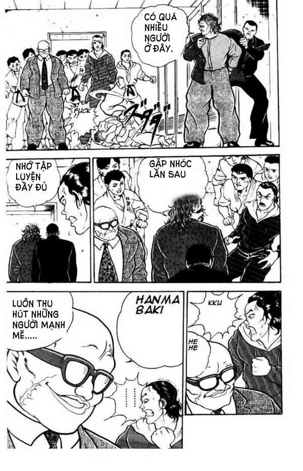 Grappler Baki Chapter 9 - 20