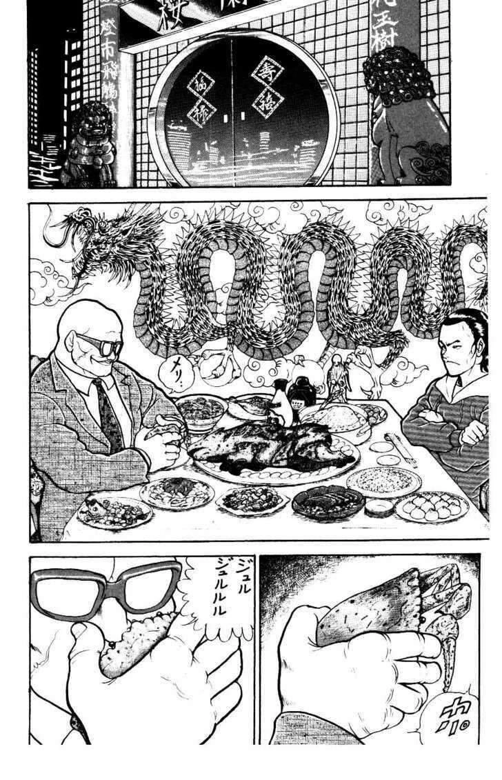 Grappler Baki Chapter 11 - 2