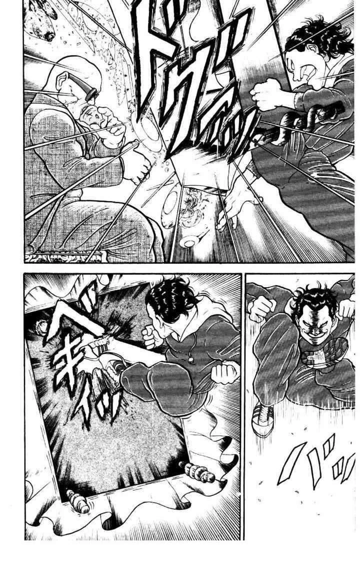 Grappler Baki Chapter 11 - 8