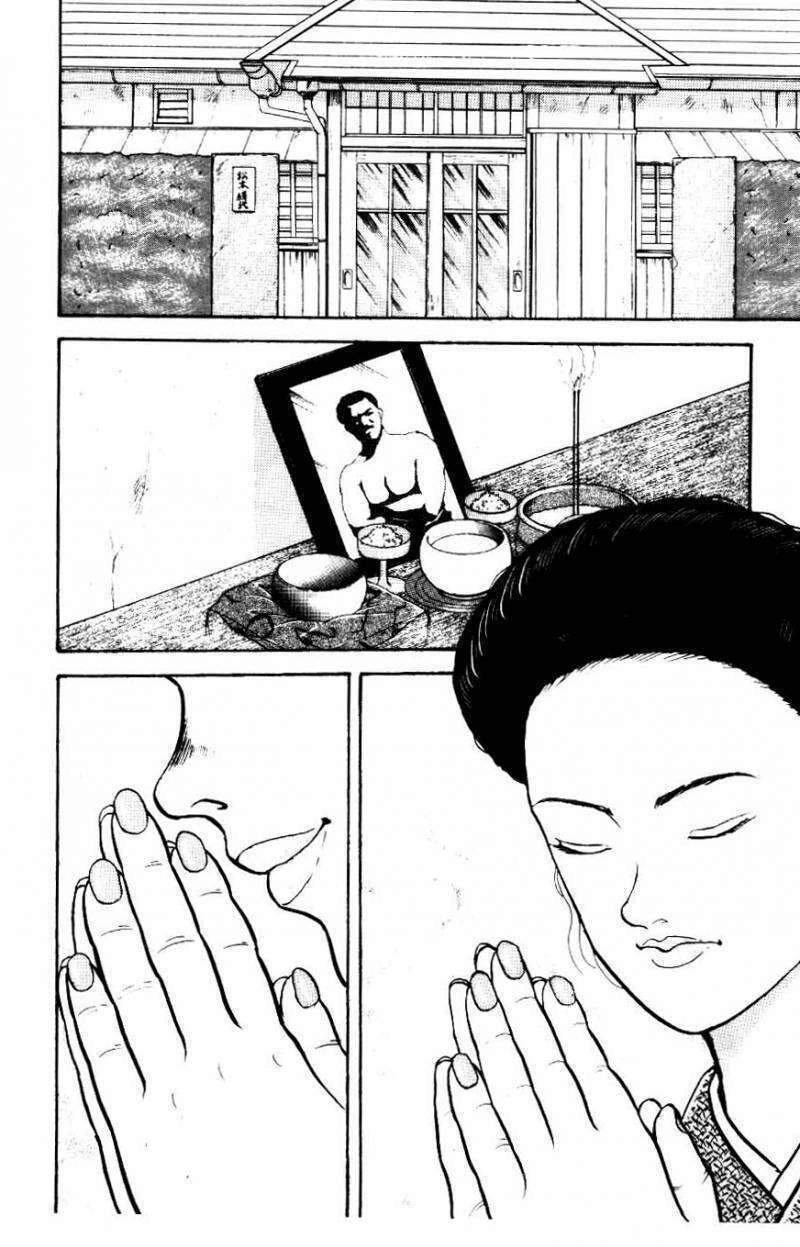 Grappler Baki Chapter 12 - 2