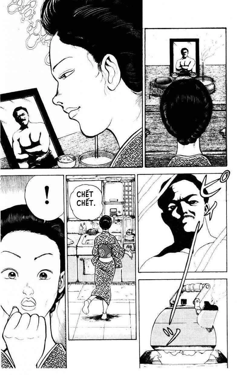 Grappler Baki Chapter 12 - 3