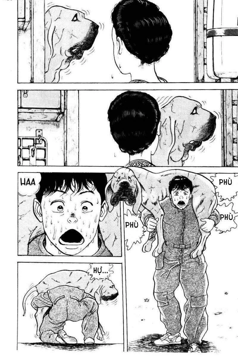 Grappler Baki Chapter 12 - 4
